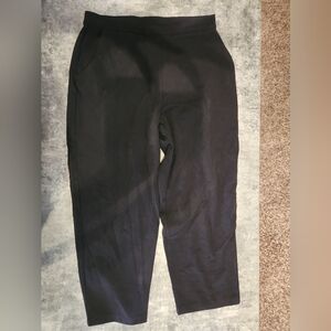 L.L Bean capri leggings